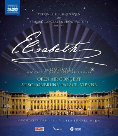 Elisabeth, 1 Blu-ray