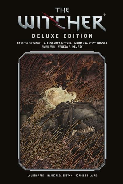The Witcher Deluxe Edition