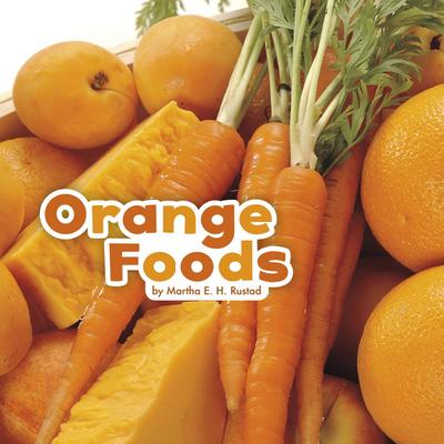 Orange Foods