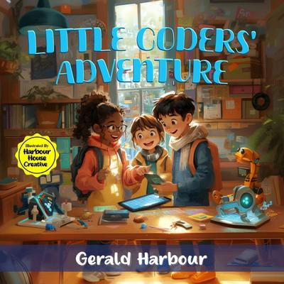LITTLE CODERS’  ADVENTURE