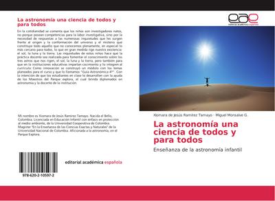 La astronomía una ciencia de todos y para todos