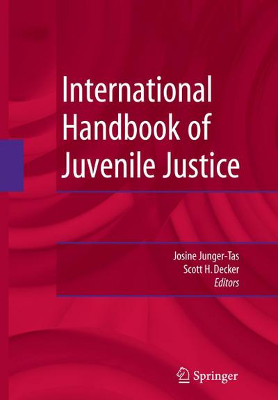 International Handbook of Juvenile Justice