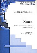 Kanon für Melodieinstrumenteund Gitarre (2 Gitarren)