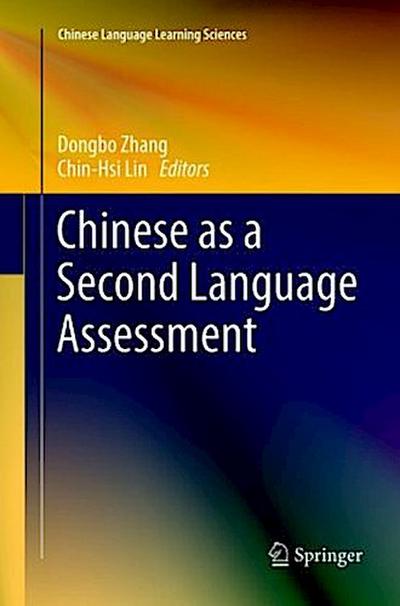 Chinese as a Second Language Assessment