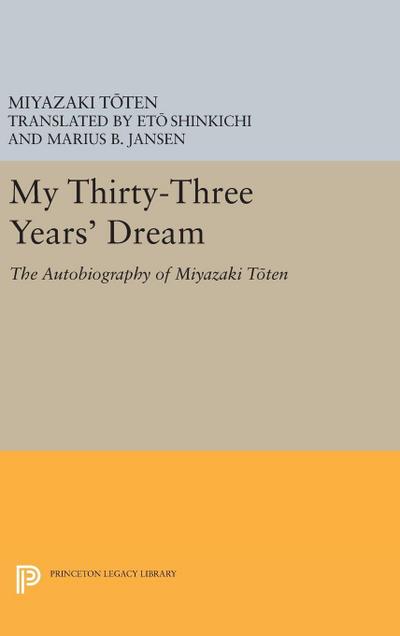 My Thirty-Three Year’s Dream