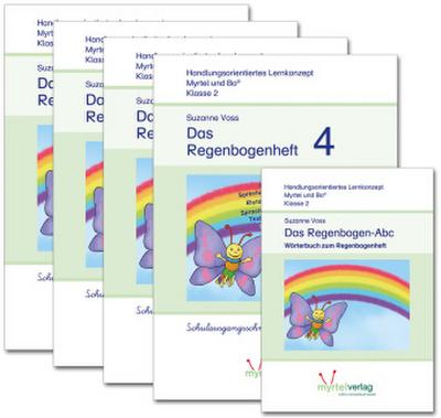 Paket: Regenbogenhefte (SAS)