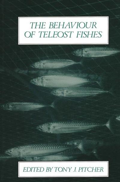 The Behaviour of Teleost Fishes