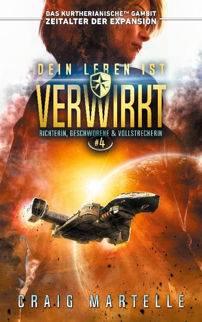 Dein Leben ist verwirkt