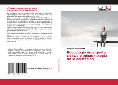Educología emergente ciencia o epistemología de la educación
