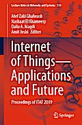 Internet of Things-Applications and Future