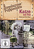 Katze mit Hut