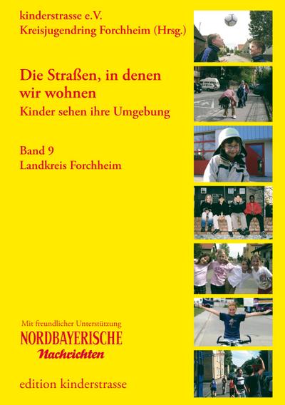 Die Straßen, in denen wir wohnen   Kinder sehen ihre Umgebung