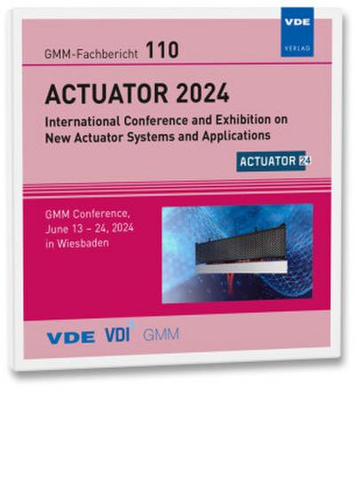 GMM-Fb. 110: ACTUATOR 2024, CD-ROM