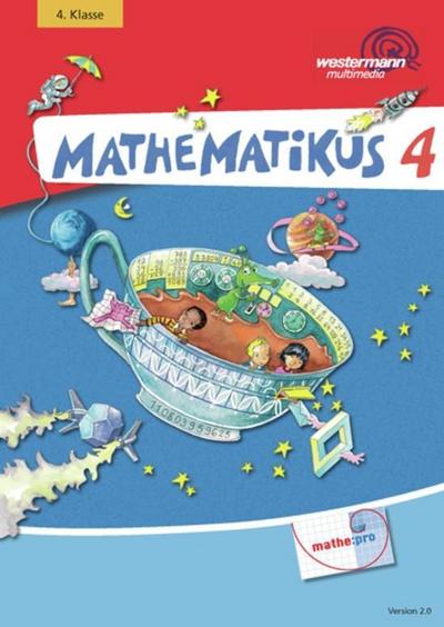 Mathematikus 4/CD-ROM