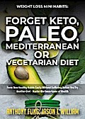 Weight Loss Mini Habits: Forget Keto, Paleo, Mediterranean or Vegetarian Diet