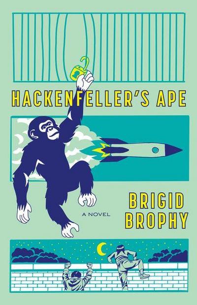 Hackenfeller’s Ape