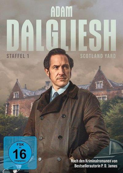 Adam Dalgliesh, Scotland Yard
