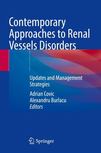 Contemporary Approaches to Renal Vessels Disorders