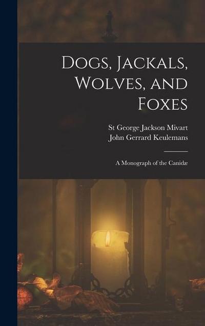 Dogs, Jackals, Wolves, and Foxes