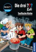 Die drei ??? Kids - Teuflische Küche