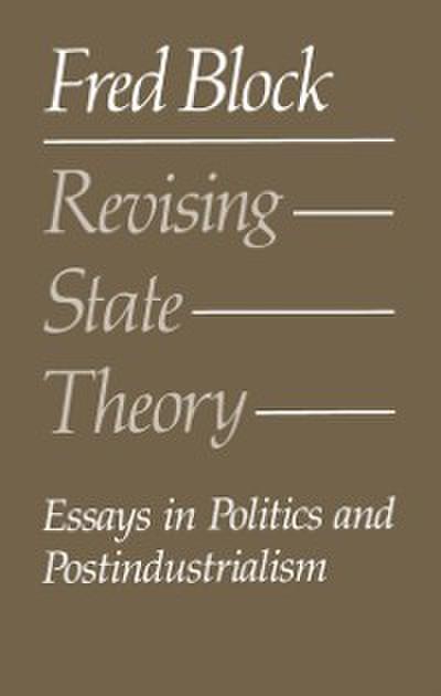 Revising State Theory