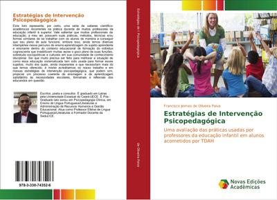 Estratégias de Intervenção Psicopedagógica