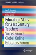 Education Skills for 21st Century Teachers