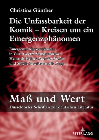 Die Unfassbarkeit der Komik – Kreisen um ein Emergenzphaenomen