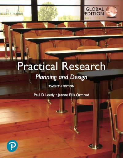 Practical Research: Planning and Design, eBook, Global Edition