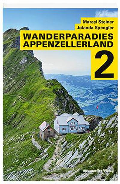 Wanderparadies Appenzellerland 2