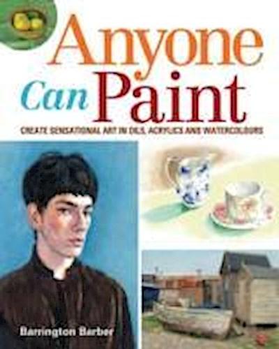 Anyone Can Paint