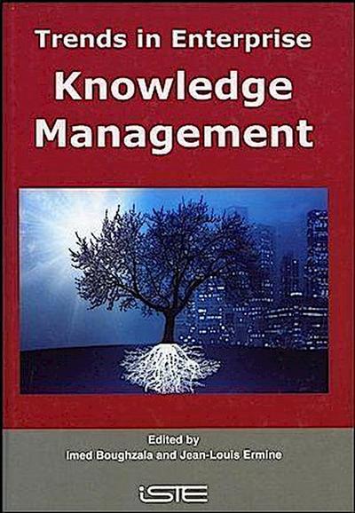 Trends in Enterprise Knowledge Management