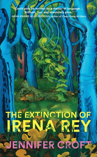 The Extinction of Irena Rey
