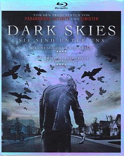 Dark Skies - Sie sind unter uns