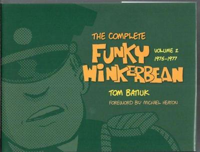 The Complete Funky Winkerbean, Volume 2: 1975-1977
