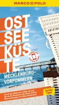 MARCO POLO Reiseführer Ostseeküste, Mecklenburg-Vo ...