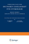 Archiv für Gynäkologie