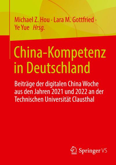 China-Kompetenz in Deutschland