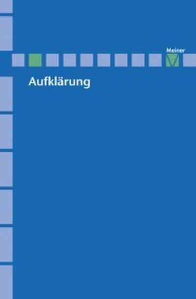 Die Bestimmung des Menschen
