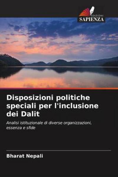 Disposizioni politiche speciali per l’inclusione dei Dalit