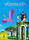 Wonderland - Das Königreich im Keller