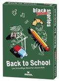 black stories junior Back to School