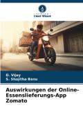 Auswirkungen der Online-Essenslieferungs-App Zomat