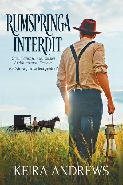 Rumspringa interdit (Romance Amish Gay, #1)