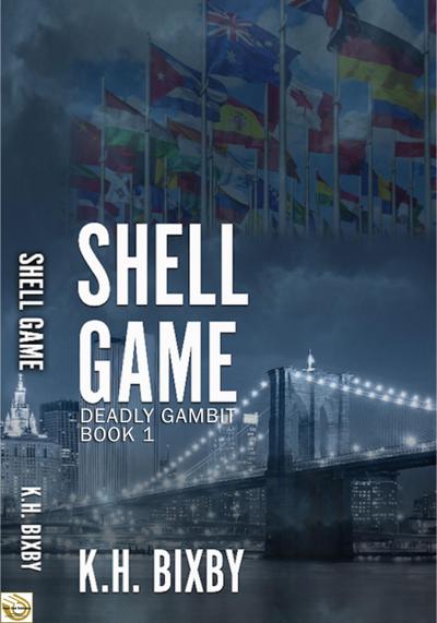 Shell Game (Deadly Gambit, #1)