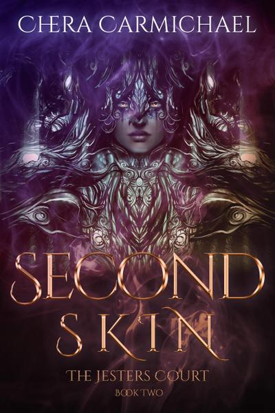 Second Skin (The Jesters Court, #2)
