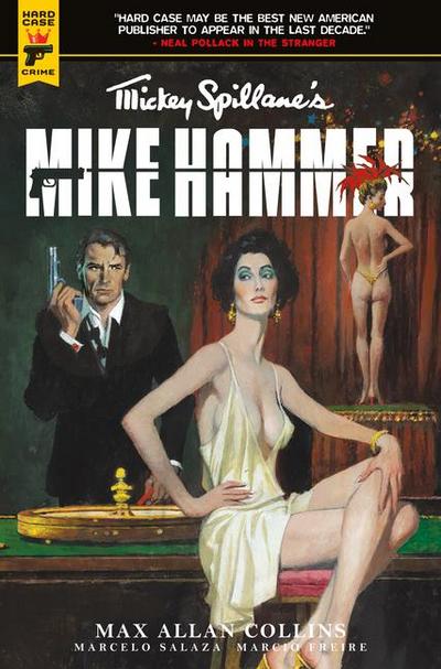Mickey Spillane’s Mike Hammer: The Night I Died