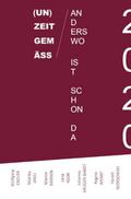 (un)zeitgemäß
