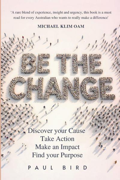 Be The Change