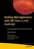 Building Web Applications with .NET Core 2.1 and J